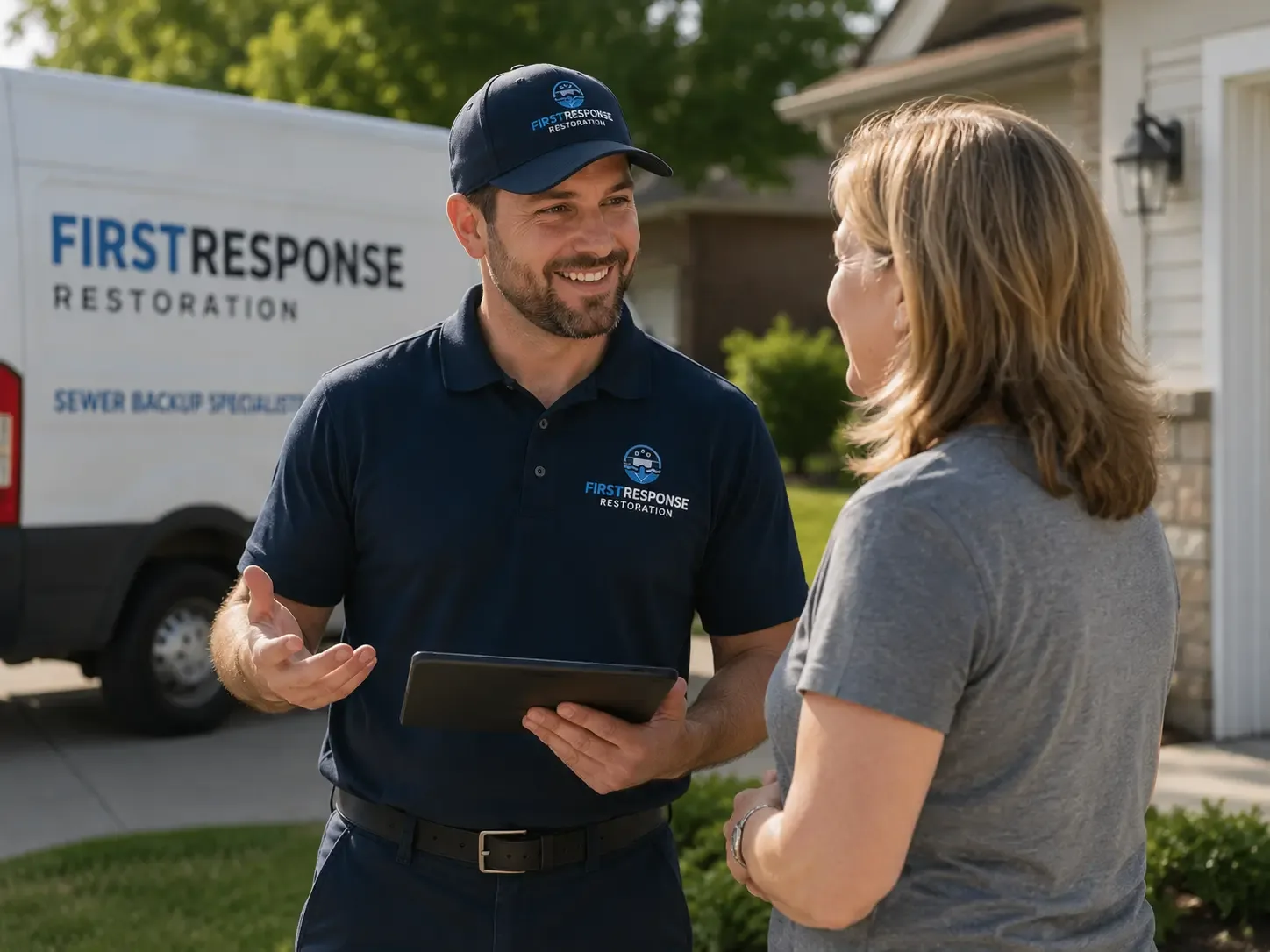 Bluffton, GA Sewer Backup Cleanup Q&A